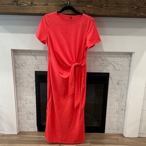 Pink Tie-Waist Dress 3 for $20
